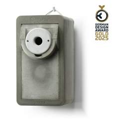 VARIKA 26 - Holzbeton-Nistkasten 