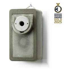 VARIKA 26 - Holzbeton-Nistkasten 