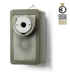 VARIKA 27 - Holzbeton-Vogelkasten 