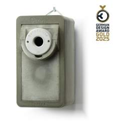 VARIKA 30 - Nistkasten aus Holzbeton 