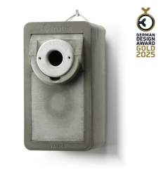 VARIKA 35 - Nistkasten aus Holzbeton 