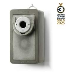 VARIKA 36 - Vogelkasten aus Holzbeton 