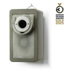 VARIKA 45 - Starenkasten - Nisthilfe aus Holzbeton 