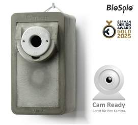 VARIKA Cam Ready 33 - Holzbetonkasten für Kameras 