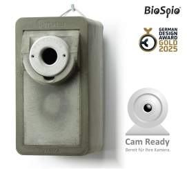 VARIKA Cam Ready 35 - Nistkasten für Kameras 