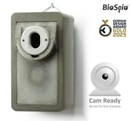 VARIKA Cam Ready 45 x 30 - Nistkasten für Kameras 