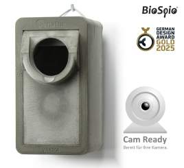 VARIKA Cam Ready Halbhöhle - Halbhöhle für Kameras 