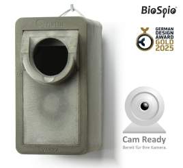 VARIKA Cam Ready Halbhöhle - Halbhöhle für Kameras 