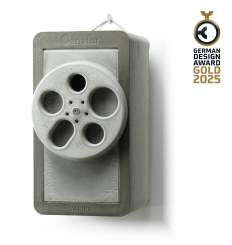 VARIKA Exclusive - Variables Vogelhaus aus Holzbeton 