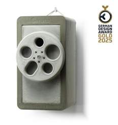 VARIKA Exclusive - Variables Vogelhaus aus Holzbeton 