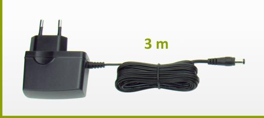 Ersatznetzteil für TP-Link Tapo C110/C100 