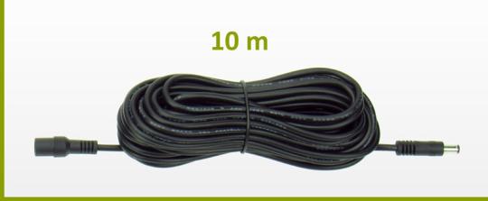 10 m Verlängerungskit für TP-Link Tapo C110/C100 